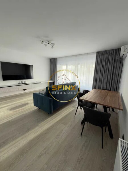 Dristor Apartament 2 camere  bloc 2024 centrala   parcare etaj 10/11