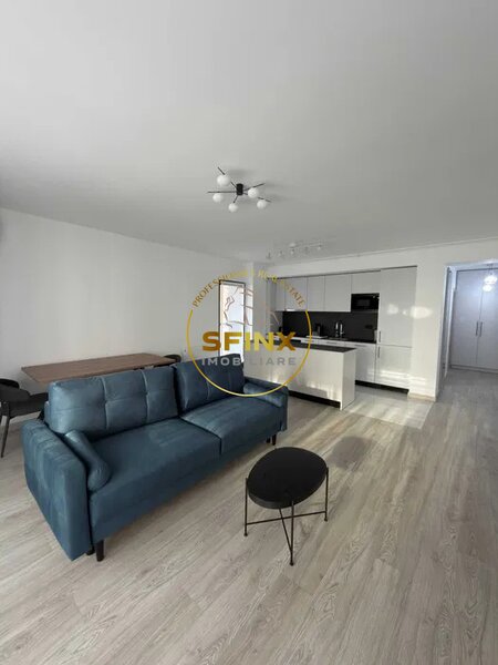 Dristor Apartament 2 camere  bloc 2024 centrala   parcare etaj 10/11