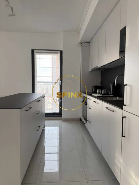 Dristor Apartament 2 camere  bloc 2024 centrala   parcare etaj 10/11