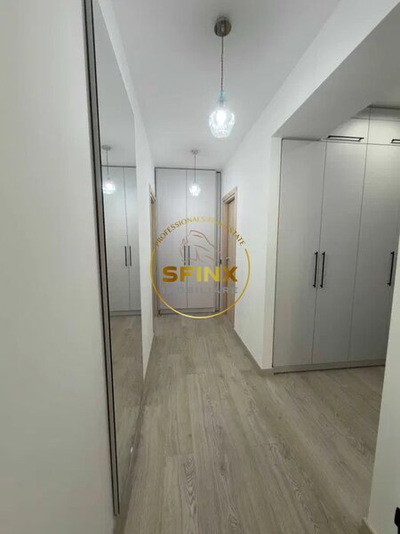 Dristor Apartament 2 camere  bloc 2024 centrala   parcare etaj 10/11