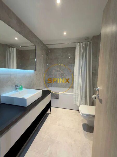 Dristor Apartament 2 camere  bloc 2024 centrala   parcare etaj 10/11