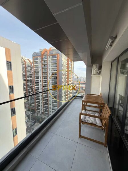 Dristor Apartament 2 camere  bloc 2024 centrala   parcare etaj 10/11